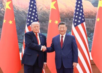 De l&rsquo;arrière plan géopolitique de la rencontre sino-étasunienne de Pékin – par Georges Gastaud