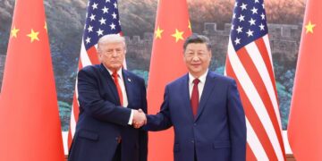 De l&rsquo;arrière plan géopolitique de la rencontre sino-étasunienne de Pékin – par Georges Gastaud