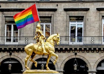 Jeanne d&rsquo;Arc pour la paix ce 16 mai : NOTRE France n&rsquo;est ni le pays aigri et rabougri de Bardella ni l&rsquo;Euro-Frenchland américanisé de Macron