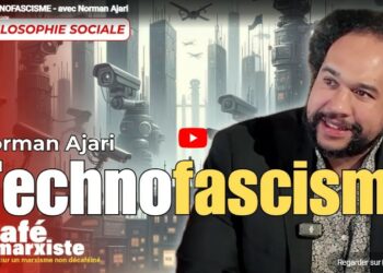 IA, transhumanisme, hyperclasse  : Norman Ajari analyse le technofascisme