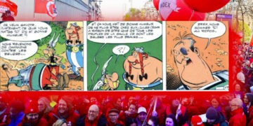 Grève massive en Belgique : pourquoi les syndicats belges sont ils plus braves qu&rsquo;en France ?