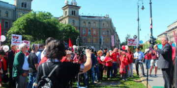 Entretien exclusif avec le Munkaspart, le parti communiste hongrois : « La victoire de Magyar, une victoire du capital impérialiste de l&rsquo;UE »