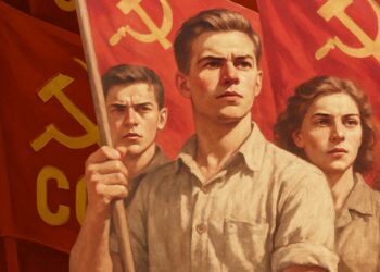 Le défi des communistes en Europe et en France : Yegor Degtyariov, spécialiste des partis communistes et des idéologies de gauches, s&rsquo;entretient avec Georges Gastaud