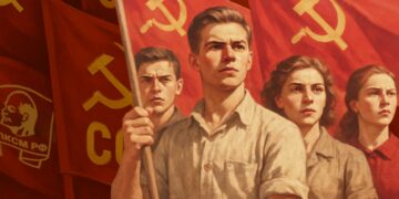 Le défi des communistes en Europe et en France : Yegor Degtyariov, spécialiste des partis communistes et des idéologies de gauches, s&rsquo;entretient avec Georges Gastaud