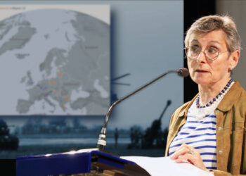Quid de la « défense atlantique » menacée ? Les explications d&rsquo;Annie Lacroix-Riz