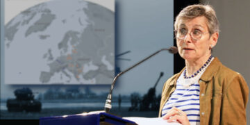 Quid de la « défense atlantique » menacée ? Les explications d&rsquo;Annie Lacroix-Riz