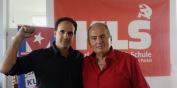 Europe  : le PRCF au coté du DKP à Leverkusen (Allemagne)