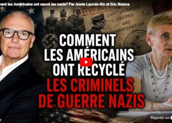 Comment les USA ont recyclé les criminels de guerre. Le rôle de la CIA dans la guerre culturelle. Deux vidéos d&rsquo;Annie Lacroix-Riz pour répondre à ces questions.