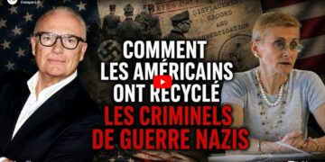 Comment les USA ont recyclé les criminels de guerre. Le rôle de la CIA dans la guerre culturelle. Deux vidéos d&rsquo;Annie Lacroix-Riz pour répondre à ces questions.