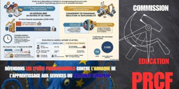 Résister pour défendre l&rsquo;enseignement professionnel sous statut scolaire