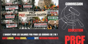 De Bruxelles à Barcelone, l&rsquo;école publique en résistance — et en France aussi