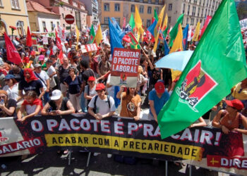 Portugal: la CGT et le Parti communiste, avec deux grèves générales et 11 mois de lutte, font échec à la réforme du code du travail