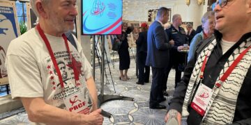 Terreur, terrorisme et impérialisme : l&rsquo;intervention du PRCF au IIIe forum antifasciste international à Moscou