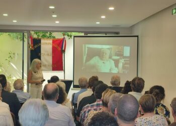 Mémoire de résistants : 30 mai le Souvenir Français inaugure le lancement du livre de Léon Landini, un outil pour poursuivre le combat de classe de la Résistance