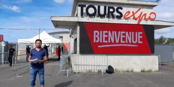 La CGT écarte-t-elle des militants pro-palestiniens ? Un militant de la CGT Educ’action interpelle les congressistes à Tours  [54e congrès de la CGT]