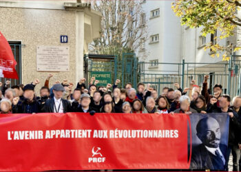 Comment rallier la « mutation » réformiste aux cris de la lutte des classes c&rsquo;est du « folklore »