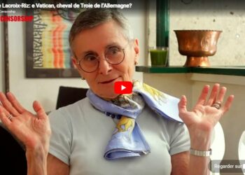 Annie Lacroix-Riz : le Vatican cheval de Troie de l&rsquo;Allemagne ?