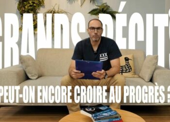 Grands récits : peut on encore croire au progrès ? [ le débat en vidéo – café marxiste ]
