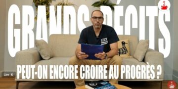 Grands récits : peut on encore croire au progrès ? [ le débat en vidéo – café marxiste ]