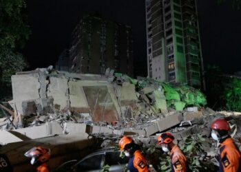 Tremblement de terre au Venezuela : 21 000 disparus – les informations de Romain Migus.
