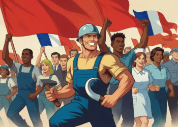 La classe ouvrière, c&rsquo;est la majorité en France en 2026, la clé de la présidentielle 2027. La preuve en chiffres [Enquête – partie I]