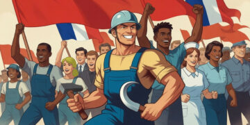 La classe ouvrière, c&rsquo;est la majorité en France en 2026, la clé de la présidentielle 2027. La preuve en chiffres [Enquête – partie I]