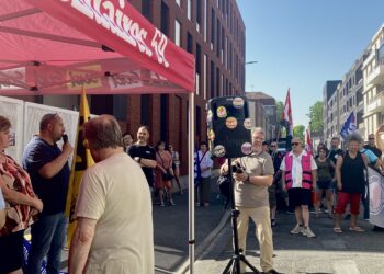 Le RN et Steeve Briois déboutés par le tribunal administratif de Lille : une belle victoire de classe pour les travailleurs municipaux à Hénin-Beaumont !