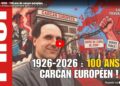 1926-2026 : 100 ans de carcan européen ! En sortir, vite! Les explications de Fadi Kassem  [vidéo – 10&prime;]