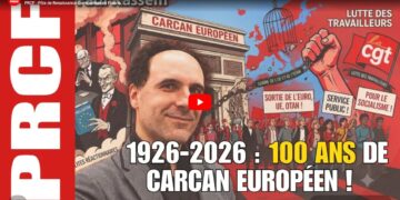 1926-2026 : 100 ans de carcan européen ! En sortir, vite! Les explications de Fadi Kassem  [vidéo – 10&prime;]