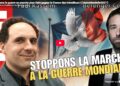 Le débat Fadi Kassem (PRCF), Bérenger Cernon (LFI) : Stoppons la guerre en marche pour faire gagner la France des travailleurs ! [ #presidentielle2027 #vidéo ]