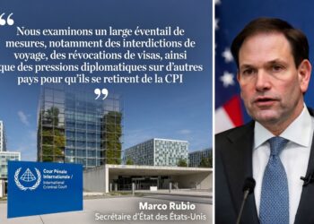 Les USA ennemi principal déclaré de l’État de droit international
