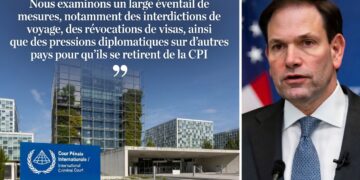 Les USA ennemi principal déclaré de l’État de droit international