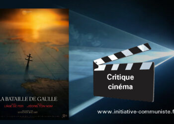 #cinéma DE GAULLE : UN RUGUEUX DESTIN EN BIOTOILE !
