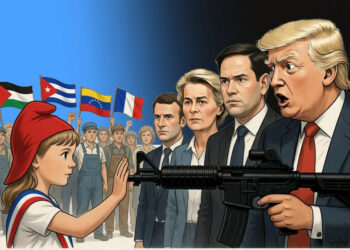 Urgence : le sort de la paix mondiale est aux mains des peuples ! par Fadi Kassem et Georges Gastaud