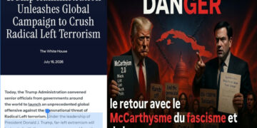 Trump et Rubio déclarent la guerre au communisme … par Gilles Questiaux