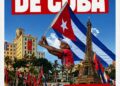 Ce 25 juillet manifestons à Paris pour NOUS défendre avec Cuba ! [Paris 14H30 – Place Rueff #26Julio ]