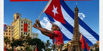 Ce 25 juillet manifestons à Paris pour NOUS défendre avec Cuba ! [Paris 14H30 – Place Rueff #26Julio ]