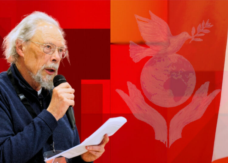 « Le sort de la paix mondiale est aux mains des peuples » : entretien avec Georges Gastaud