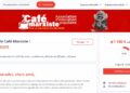 Café marxiste, à la fête de l’Huma et pour la rentrée politique, avec votre aide et soutien !