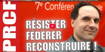 Le programme 2027 : Résister, Fédérer, Reconstruire – Fadi Kassem fait le point sur les grandes orientations pour faire gagner la France des travailleurs [10&prime;]