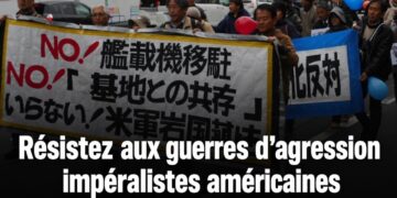 Résistez aux guerres d’agression impérialistes américaines et au harcèlement nucléaire ! la déclaration de l’ILPS
