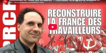 2027, le programme communiste : reconstruire la France des travailleurs ! [demandez le programme