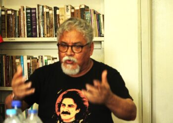 Brésil : entretien exclusif avec Edmislon Costa le candidat communiste aux élections présidentielles