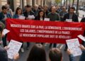 Rentrée sociale : Menaces graves sur la paix, la démocratie, l&rsquo;environnement, les salaires, l&rsquo;indépendance de la France : le mouvement populaire doit se réveiller ! [Tract]