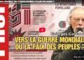 Plongée dans les grands bouleversement géopolitiques  : l&rsquo;Axe euro-atlantique : vers la guerre mondiale ou la paix des peuples ?  [ #GeorgesGastaud #Vidéo ]