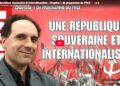 Le programme : une République sociale centrée sur le monde du travail et assurant l&rsquo;égalité réelle ! [vidéo – Fadi Kassem]