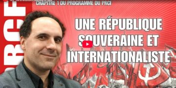 Un programme communiste : Fadi Kassem présente le chapitre 1 en vidéo [9 minutes]