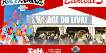 Fête de l&rsquo;Huma : avec le PRCF, rendez vous au café marxiste, les infos pratiques [ Fête de l&rsquo;Humanité 2026]
