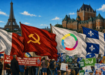 France – Québec : La souveraineté des peuples, le pluralisme linguistique mondial et l&rsquo;alternative révolutionnaire ont grand besoin de l&rsquo;internationalisme communiste