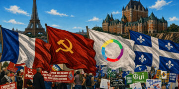 France – Québec : La souveraineté des peuples, le pluralisme linguistique mondial et l’alternative révolutionnaire ont grand besoin de l’internationalisme communiste